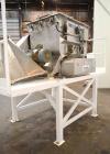 Used Stainless Steel Phlauer ( A&J Mixing ) Premium Fluidizing Mixer, Model F-250S