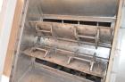 Used Stainless Steel Phlauer ( A&J Mixing ) Premium Fluidizing Mixer, Model F-250S