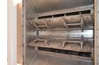 Used Stainless Steel Phlauer ( A&J Mixing ) Premium Fluidizing Mixer, Model F-250S