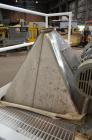 Used Stainless Steel Phlauer ( A&J Mixing ) Premium Fluidizing Mixer, Model F-250S