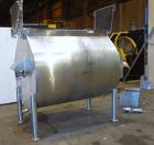Used Stainless Steel Rietz Bepex Creamer, Model RC-60