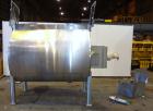 Used Stainless Steel Rietz Bepex Creamer, Model RC-60