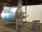 Used Stainless Steel Rietz Bepex Creamer, Model RC-60
