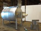 Used-  Stainless Steel Rietz Bepex Creamer, Model RC-60