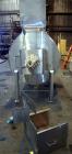 Used Stainless Steel Rietz Bepex Creamer, Model RC-60