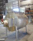 Used Stainless Steel Rietz Bepex Creamer, Model RC-60
