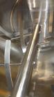 Used Stainless Steel Rietz Bepex Creamer, Model RC-60