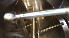 Used Stainless Steel Rietz Bepex Creamer, Model RC-60