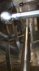 Used Stainless Steel Rietz Bepex Creamer, Model RC-60