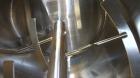Used Stainless Steel Rietz Bepex Creamer, Model RC-60