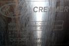 Used Stainless Steel Rietz Bepex Creamer, Model RC-60