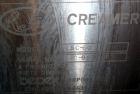 Used-  Stainless Steel Rietz Bepex Creamer, Model RC-60