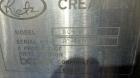 Used Stainless Steel Rietz Bepex Creamer, Model RC-60