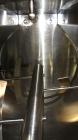 Used- Stainless Steel Rietz Bepex Creamer, Model RC-60