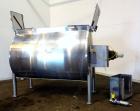 Used Stainless Steel Rietz Bepex Creamer, Model RC-70