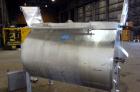 Used Stainless Steel Rietz Bepex Creamer, Model RC-70
