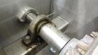 Used Stainless Steel Rietz Bepex Creamer, Model RC-70