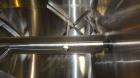 Used Stainless Steel Rietz Bepex Creamer, Model RC-70