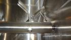 Used Stainless Steel Rietz Bepex Creamer, Model RC-70