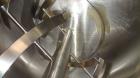 Used Stainless Steel Rietz Bepex Creamer, Model RC-70