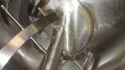 Used- Stainless Steel Rietz Bepex Creamer, Model RC-70