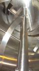 Used Stainless Steel Rietz Bepex Creamer, Model RC-70