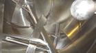 Used Stainless Steel Rietz Bepex Creamer, Model RC-70