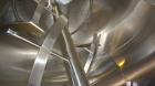 Used Stainless Steel Rietz Bepex Creamer, Model RC-70