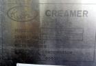 Used Stainless Steel Rietz Bepex Creamer, Model RC-70