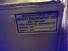 Scott Equipment High Speed Turbo Blender