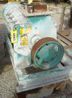 Used 10 Cubic Foot Scott Equipment Pin/Paddle Mixer, Model HSB2072. With 5 belt sheave but no motor included. Unit was previously mixing a fly ash type of product. Length of mixing chamber is 6', dia...