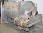 Used Scott Equipment Industrial Batch Horizontal Paddle Mixer
