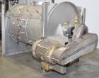 Used- Scott Equipment Industrial Batch Horizontal Paddle Mixer