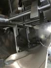 Used Scott Equipment Industrial Batch Horizontal Paddle Mixer