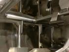 Used Scott Equipment Industrial Batch Horizontal Paddle Mixer
