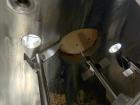 Used Scott Equipment Industrial Batch Horizontal Paddle Mixer