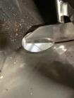 Used Scott Equipment Industrial Batch Horizontal Paddle Mixer