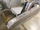 Used Scott Equipment Industrial Batch Horizontal Paddle Mixer