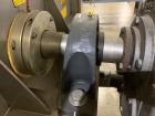 Used Scott Equipment Industrial Batch Horizontal Paddle Mixer