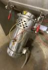 Used- Scott Equipment Industrial Batch Horizontal Paddle Mixer