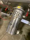 Used Scott Equipment Industrial Batch Horizontal Paddle Mixer