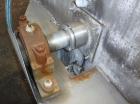 Used Scott Equipment Paddle Mixer, 100 Cubic Feet Capacity, 304 Stainless Steel