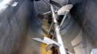 Used Scott Equipment Paddle Mixer, 100 Cubic Feet Capacity, 304 Stainless Steel