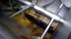 Used Scott Equipment Paddle Mixer, 100 Cubic Feet Capacity, 304 Stainless Steel