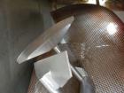Used Scott Equipment Paddle Mixer, 100 Cubic Feet Capacity, 304 Stainless Steel. Stainless steel jacketed trough 96