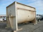 Used 768 Cubic Foot Scott Ribbon / Paddle Blender