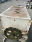 Used 768 Cubic Foot Scott Ribbon / Paddle Blender