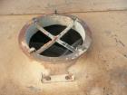 Used 768 Cubic Foot Scott Ribbon / Paddle Blender