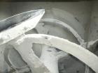 Used 768 Cubic Foot Scott Ribbon / Paddle Blender