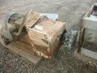 Used 768 Cubic Foot Scott Ribbon / Paddle Blender
